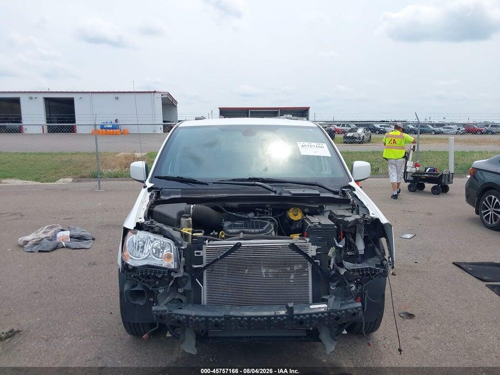 2C4RDGCG1KR774196 2019 DODGE GRAND CARAVAN photo no. 6