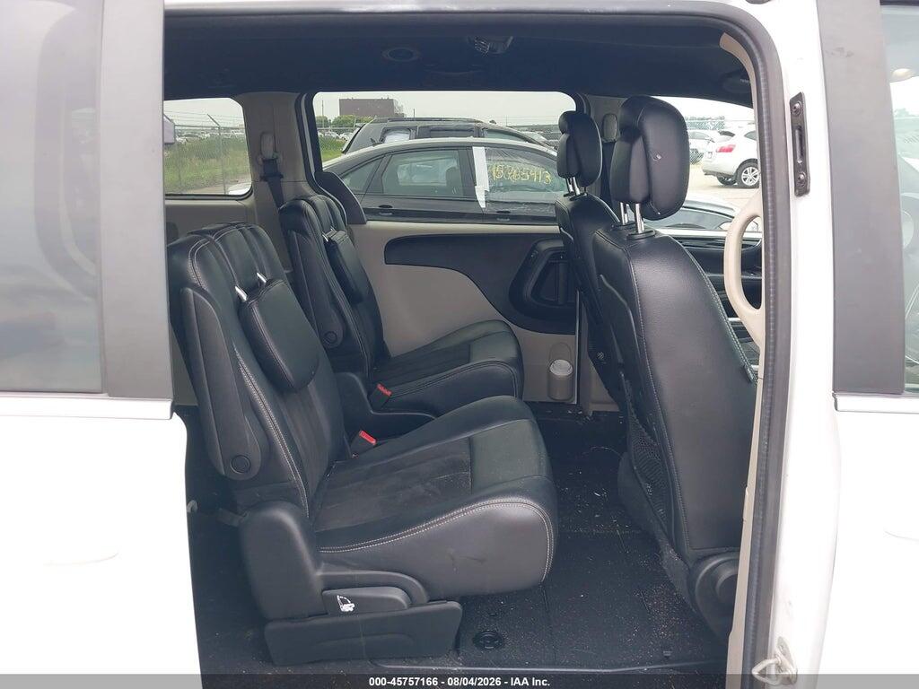 2C4RDGCG1KR774196 2019 DODGE GRAND CARAVAN photo no. 8