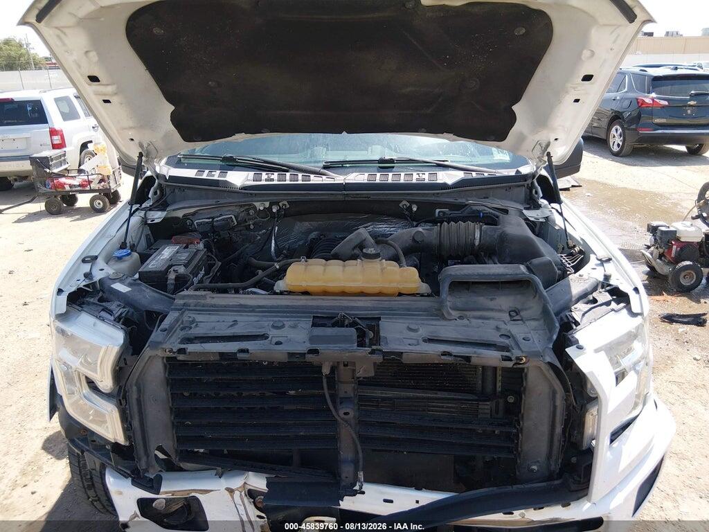 1FTEW1EF4HFA15746 2017 FORD F-150 photo no. 10