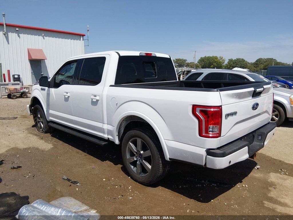 1FTEW1EF4HFA15746 2017 FORD F-150 photo no. 3