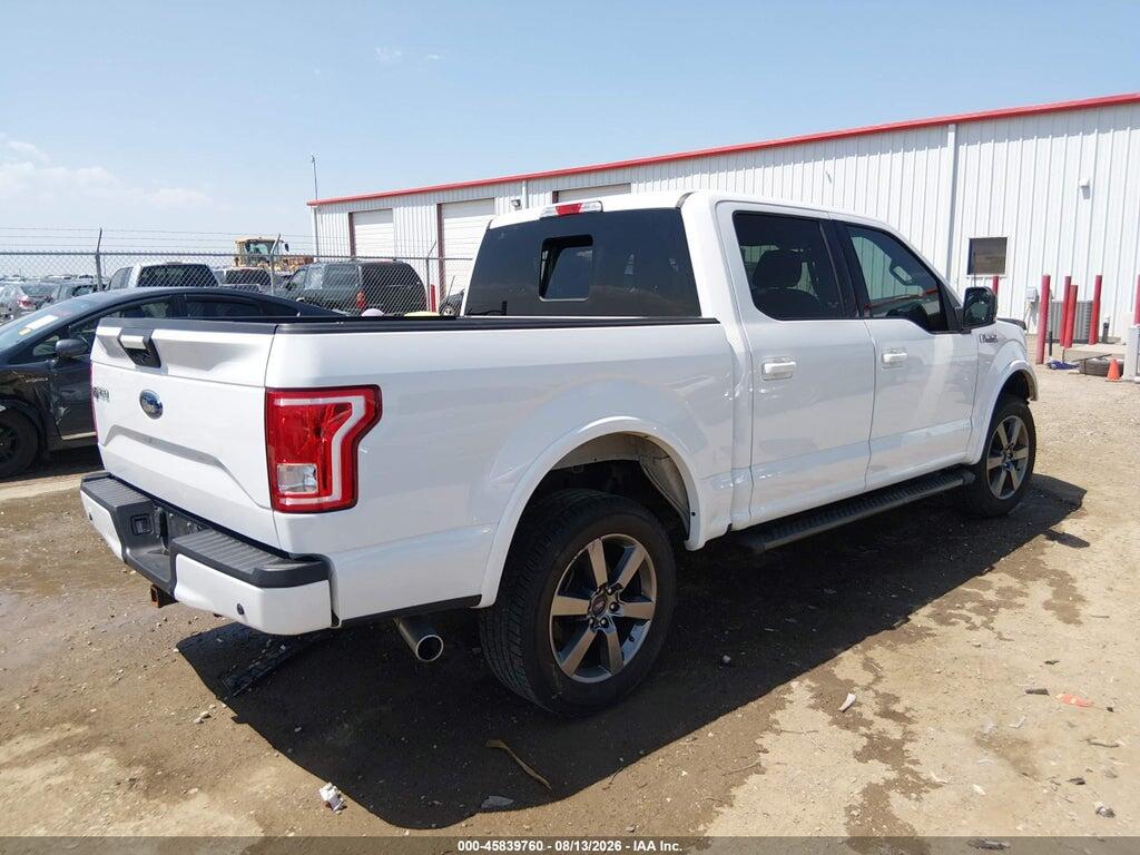 1FTEW1EF4HFA15746 2017 FORD F-150 photo no. 4