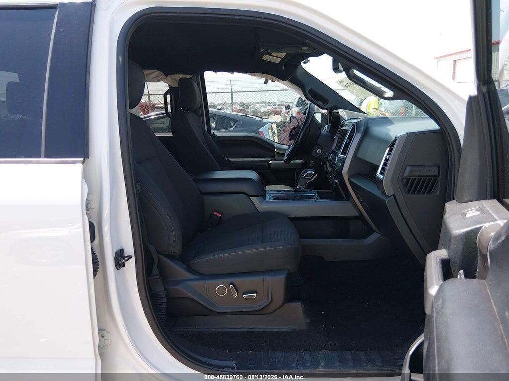 1FTEW1EF4HFA15746 2017 FORD F-150 photo no. 5