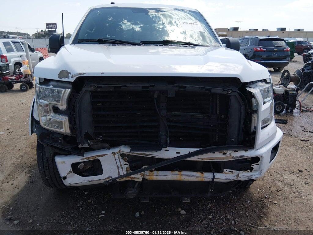 1FTEW1EF4HFA15746 2017 FORD F-150 photo no. 6