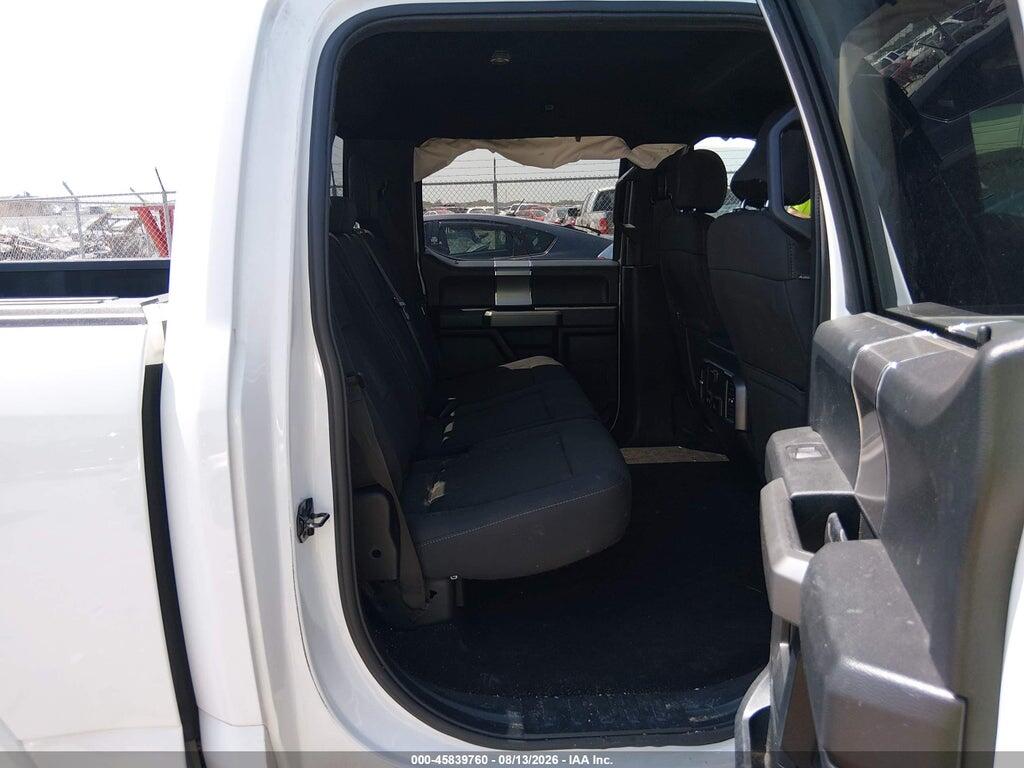 1FTEW1EF4HFA15746 2017 FORD F-150 photo no. 8