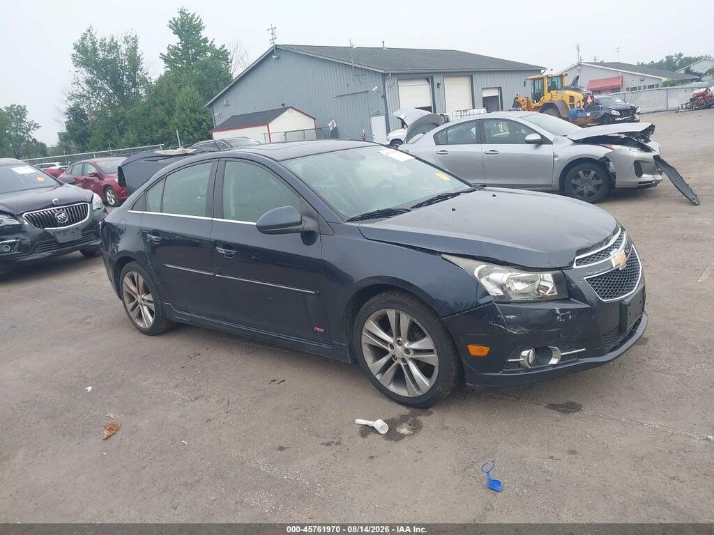 1G1PG5SB1E7478232 2014 CHEVROLET CRUZE photo no. 1