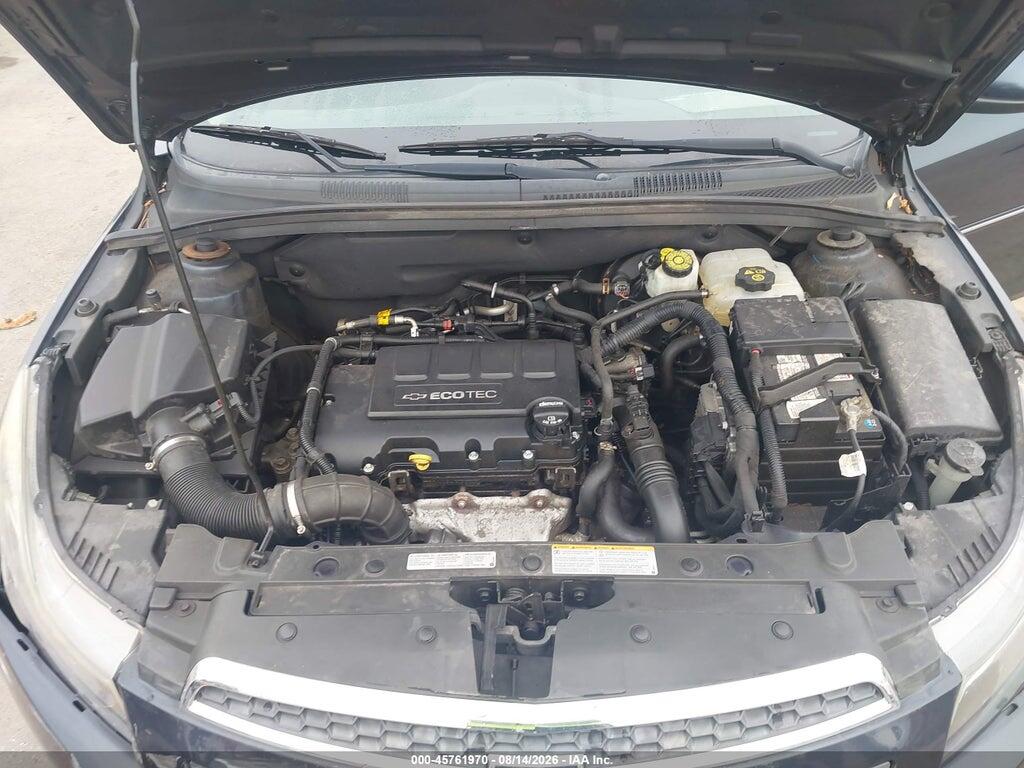 1G1PG5SB1E7478232 2014 CHEVROLET CRUZE photo no. 10