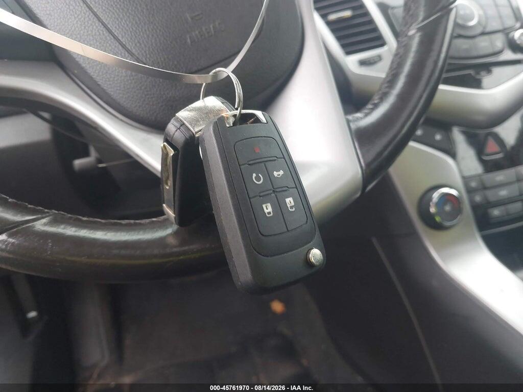 1G1PG5SB1E7478232 2014 CHEVROLET CRUZE photo no. 11