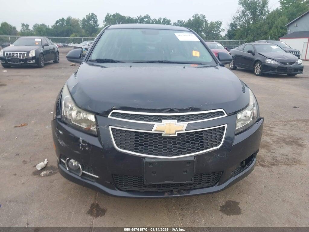 1G1PG5SB1E7478232 2014 CHEVROLET CRUZE photo no. 12