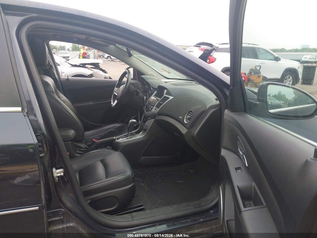 1G1PG5SB1E7478232 2014 CHEVROLET CRUZE photo no. 5