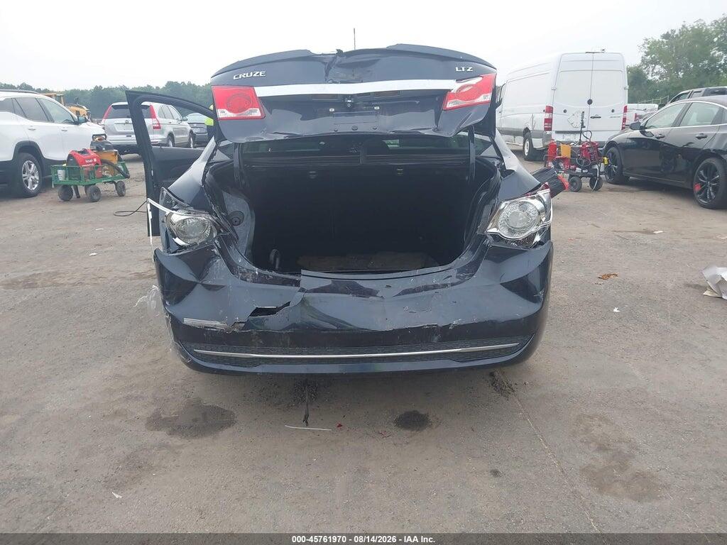 1G1PG5SB1E7478232 2014 CHEVROLET CRUZE photo no. 6