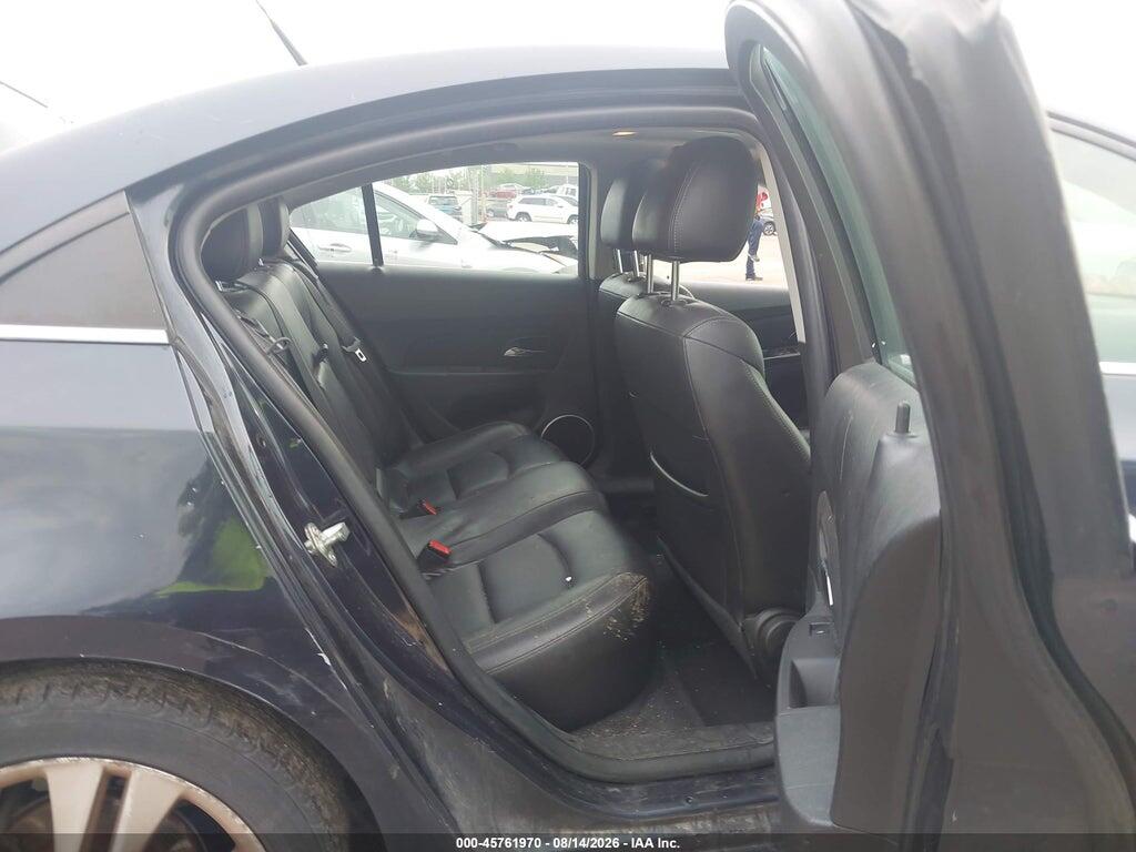 1G1PG5SB1E7478232 2014 CHEVROLET CRUZE photo no. 8