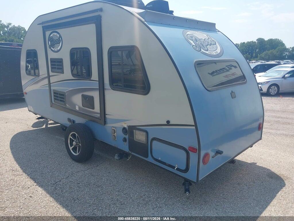 4X4TRPT14HL016643 2017 FOREST RIVER RPOD TRAVEL TRAILER photo no. 3