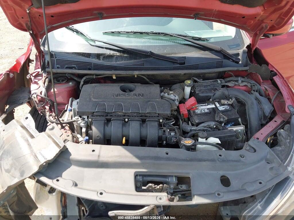 3N1AB7AP9HY366238 2017 NISSAN SENTRA photo no. 10