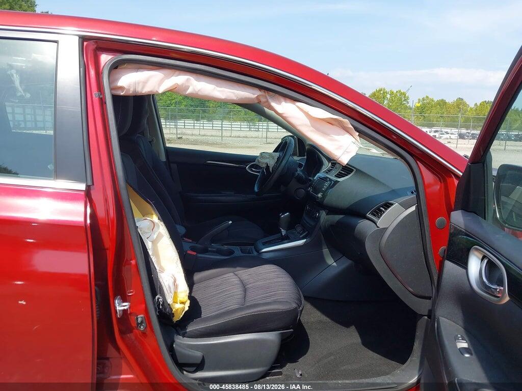 3N1AB7AP9HY366238 2017 NISSAN SENTRA photo no. 5