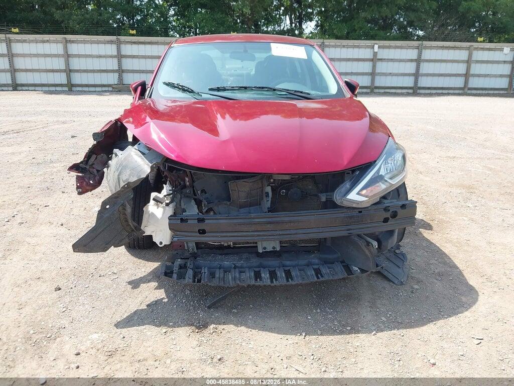 3N1AB7AP9HY366238 2017 NISSAN SENTRA photo no. 6