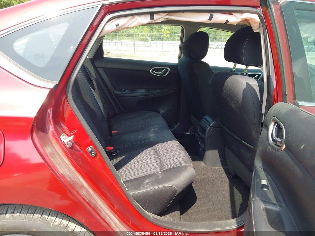 3N1AB7AP9HY366238 2017 NISSAN SENTRA photo no. 8