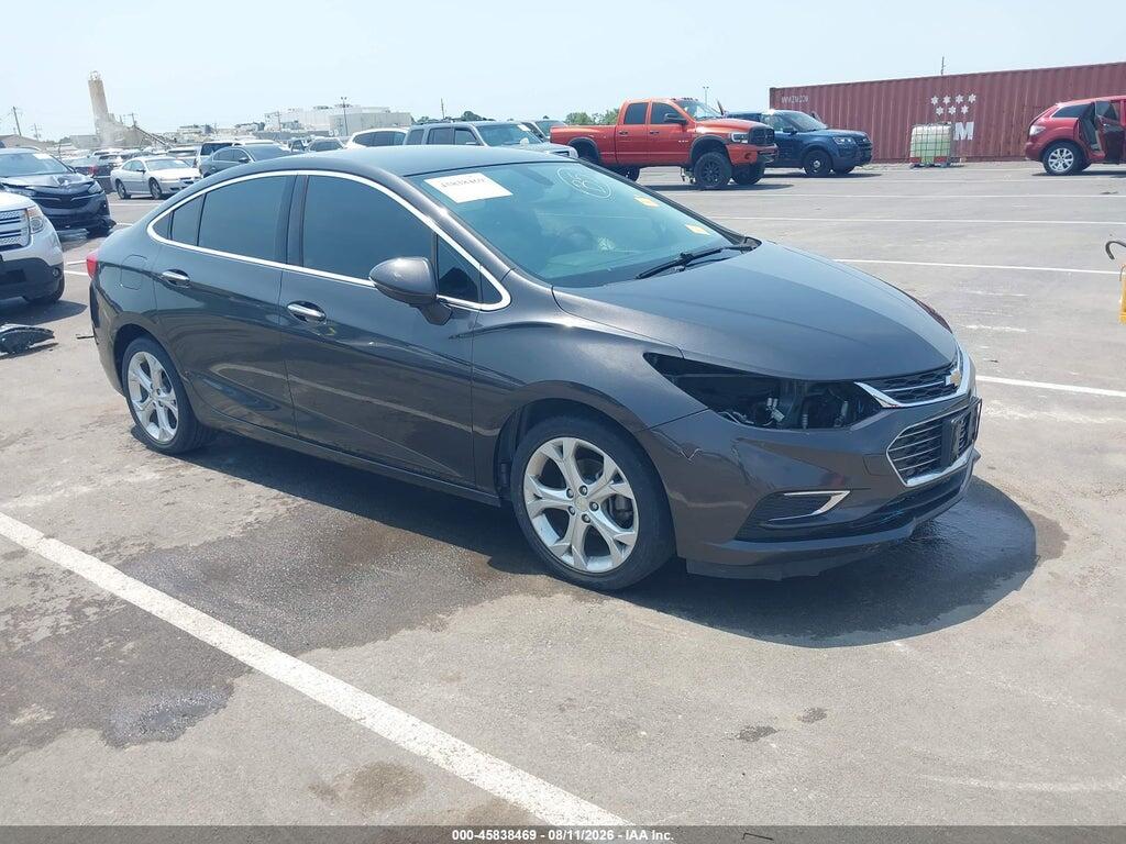 1G1BF5SM7H7186927 2017 CHEVROLET CRUZE photo no. 1