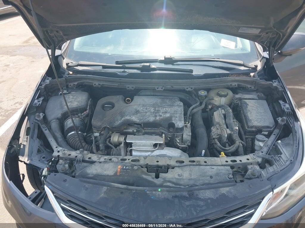 1G1BF5SM7H7186927 2017 CHEVROLET CRUZE photo no. 10
