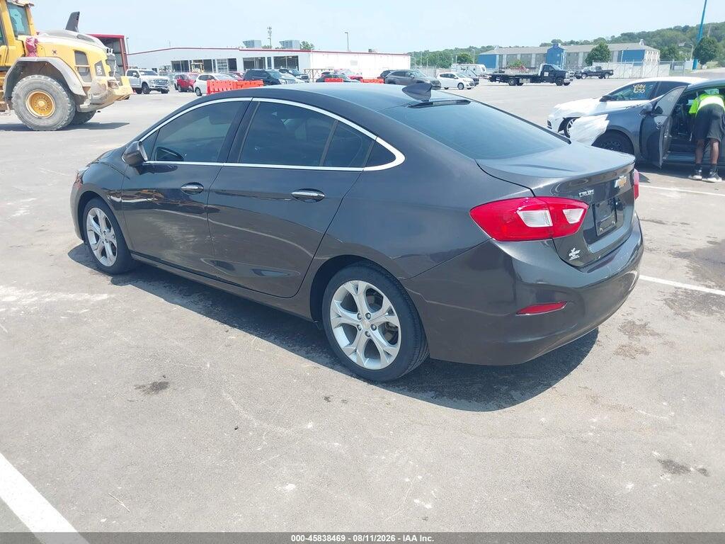 1G1BF5SM7H7186927 2017 CHEVROLET CRUZE photo no. 3