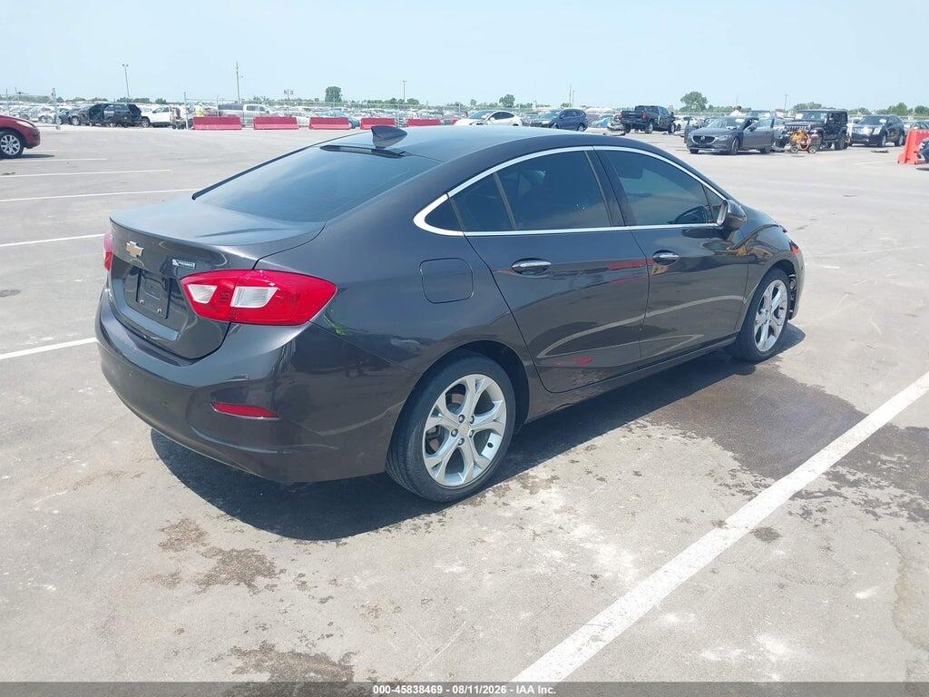 1G1BF5SM7H7186927 2017 CHEVROLET CRUZE photo no. 4