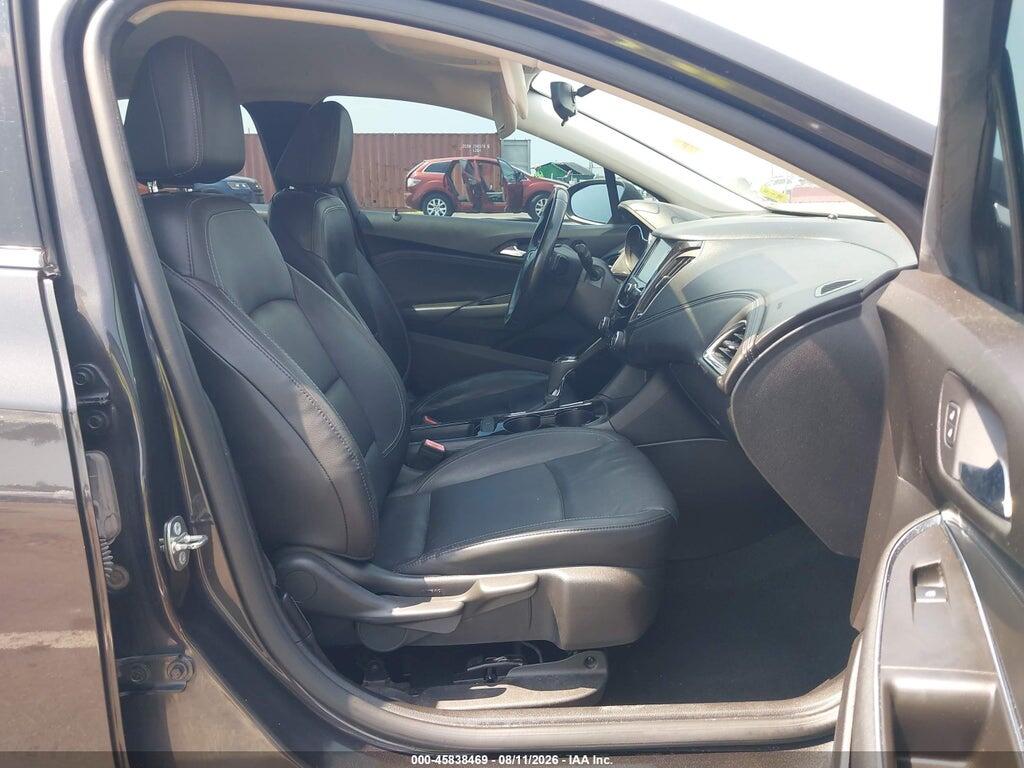 1G1BF5SM7H7186927 2017 CHEVROLET CRUZE photo no. 5