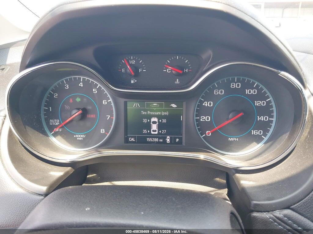 1G1BF5SM7H7186927 2017 CHEVROLET CRUZE photo no. 7
