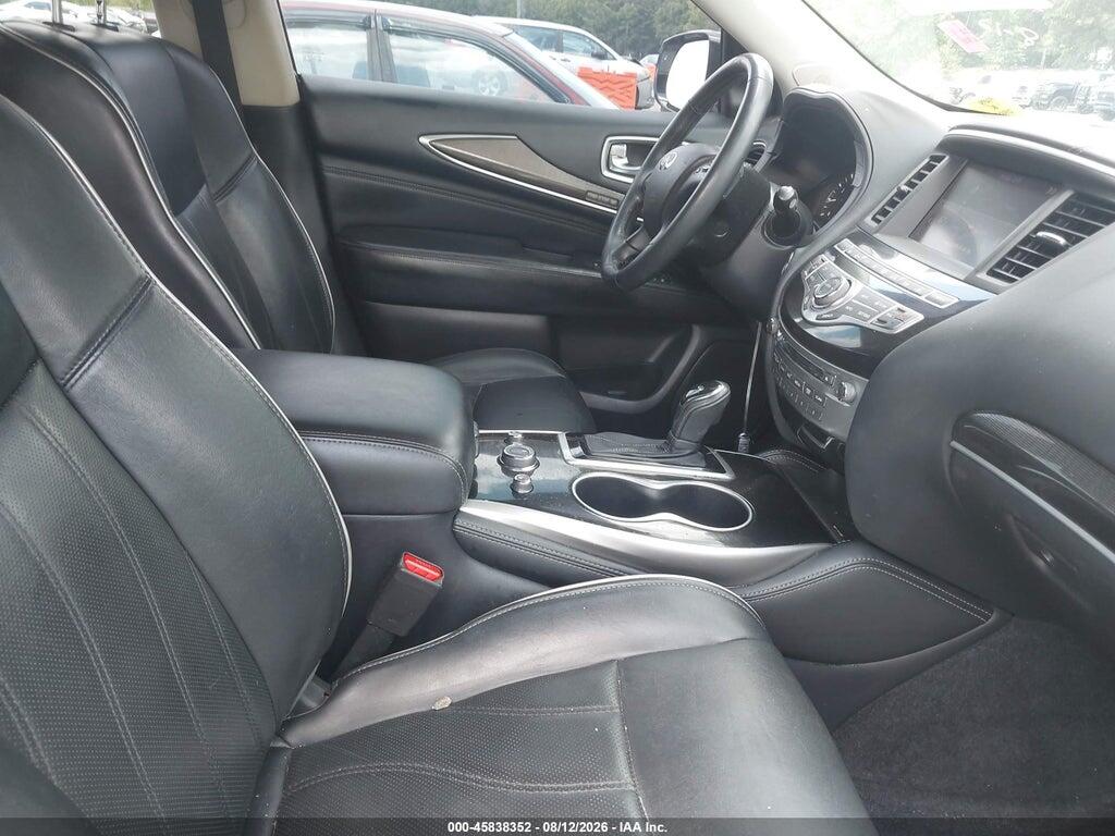 5N1DL0MM7HC549688 2017 INFINITI QX60 photo no. 5