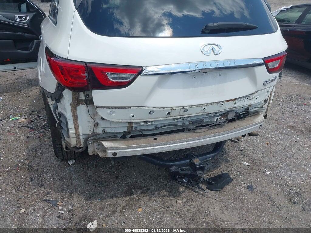 5N1DL0MM7HC549688 2017 INFINITI QX60 photo no. 6