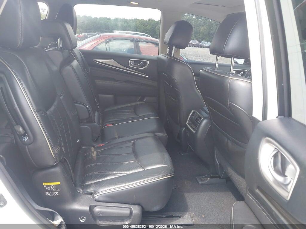 5N1DL0MM7HC549688 2017 INFINITI QX60 photo no. 8