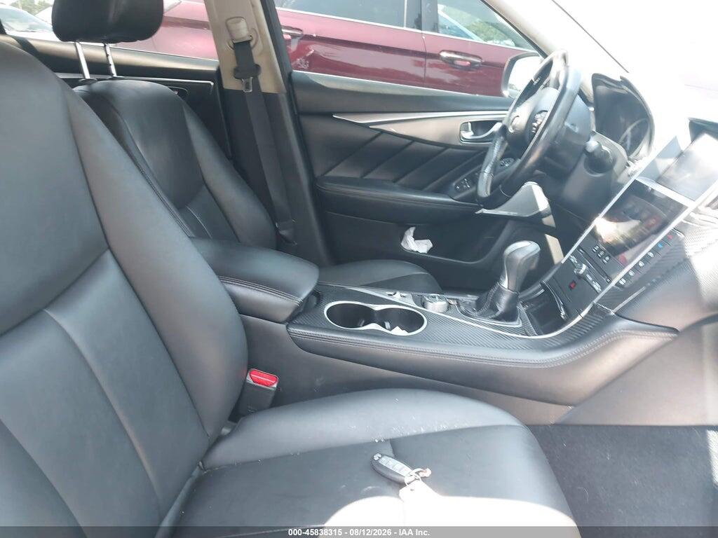 JN1EV7AR6HM834116 2017 INFINITI Q50 photo no. 5
