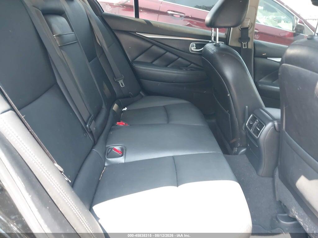 JN1EV7AR6HM834116 2017 INFINITI Q50 photo no. 8
