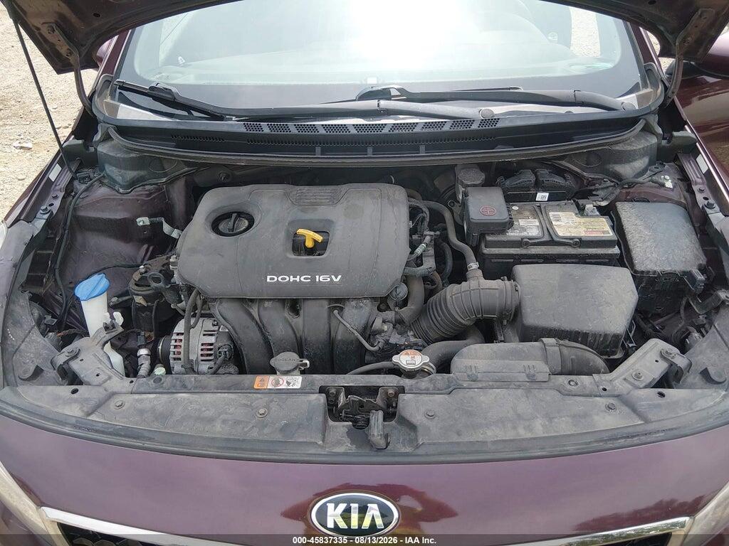 3KPFK4A77HE080326 2017 KIA FORTE photo no. 10