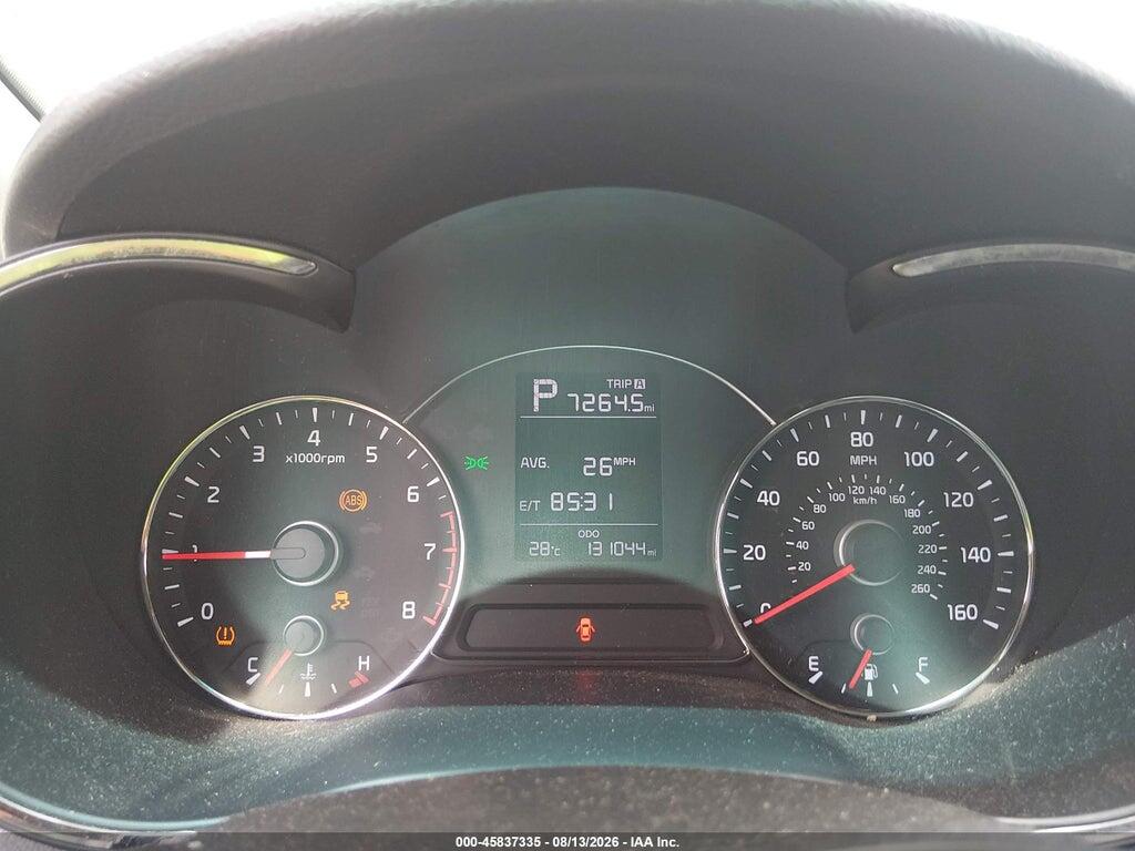 3KPFK4A77HE080326 2017 KIA FORTE photo no. 7