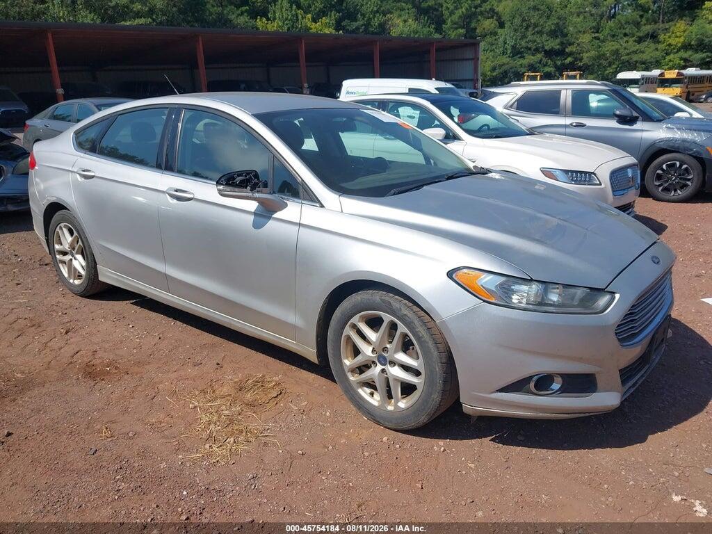 3FA6P0H74ER325433 2014 FORD FUSION photo no. 1
