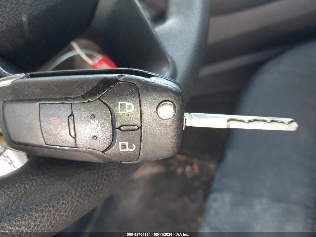 3FA6P0H74ER325433 2014 FORD FUSION photo no. 11