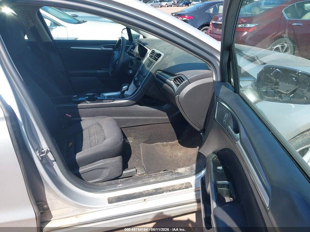3FA6P0H74ER325433 2014 FORD FUSION photo no. 5