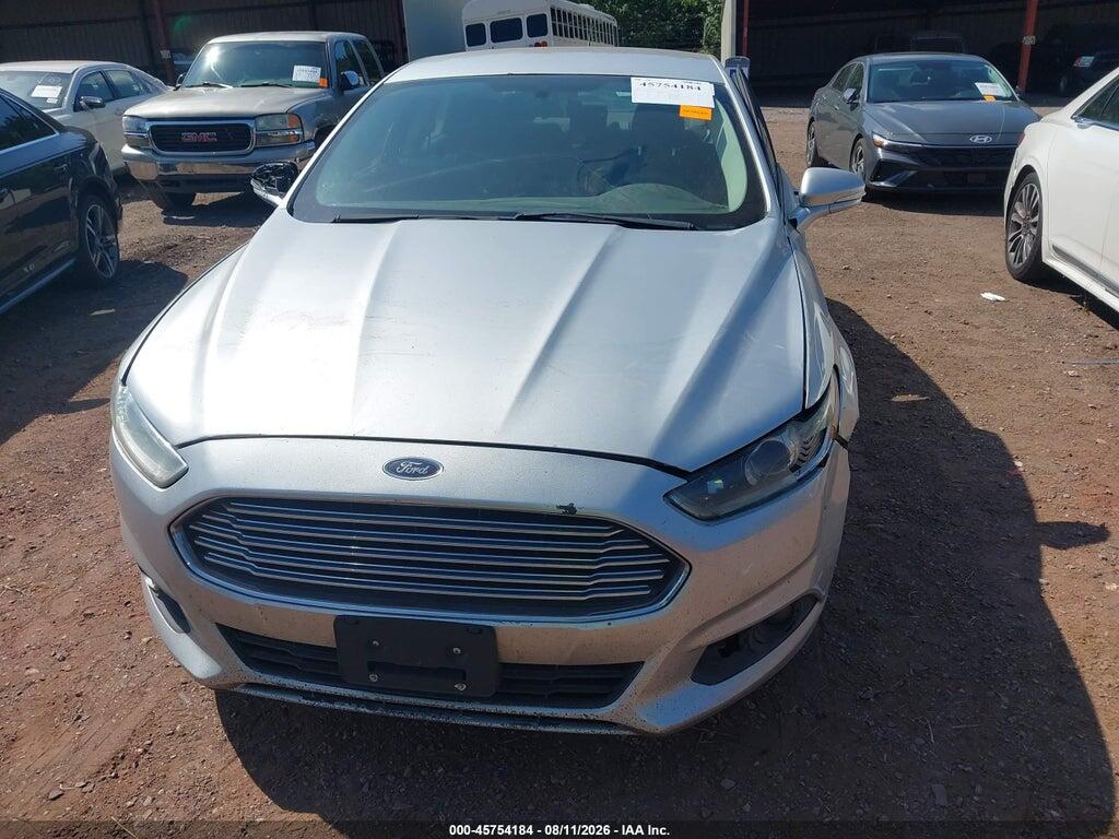 3FA6P0H74ER325433 2014 FORD FUSION photo no. 6
