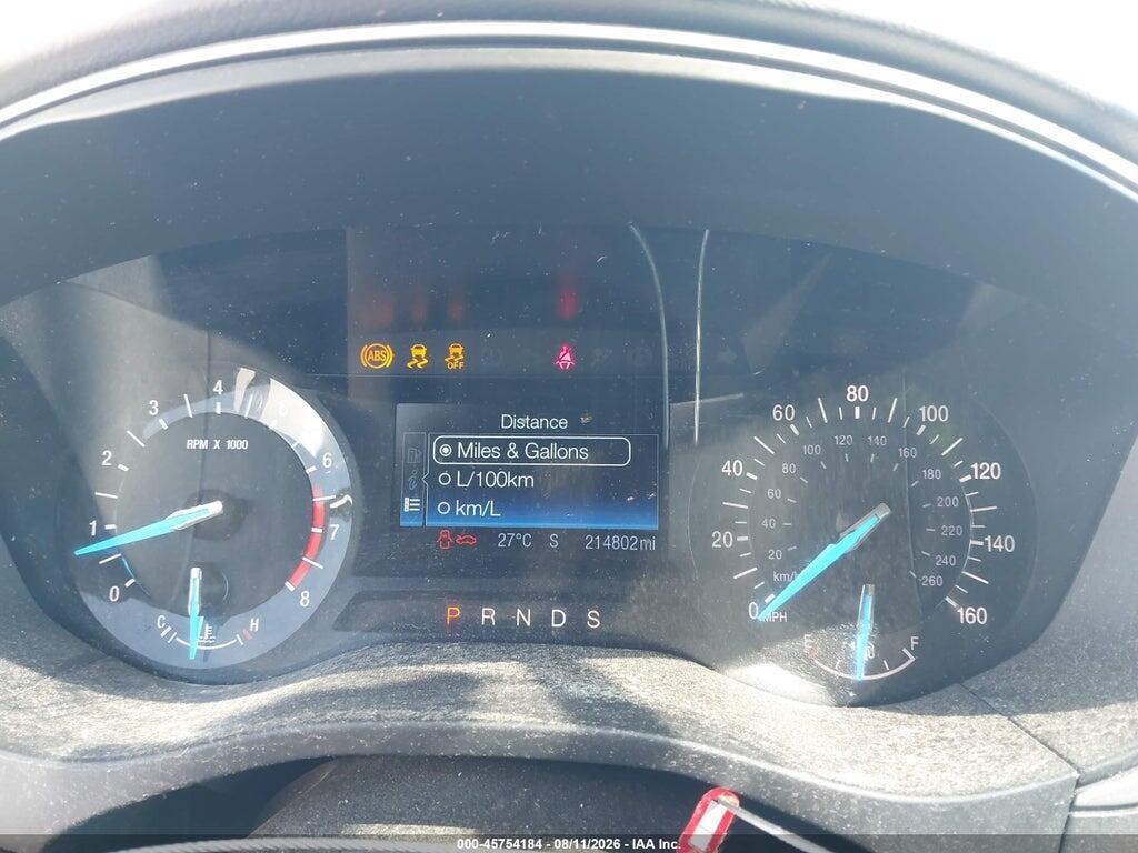 3FA6P0H74ER325433 2014 FORD FUSION photo no. 7