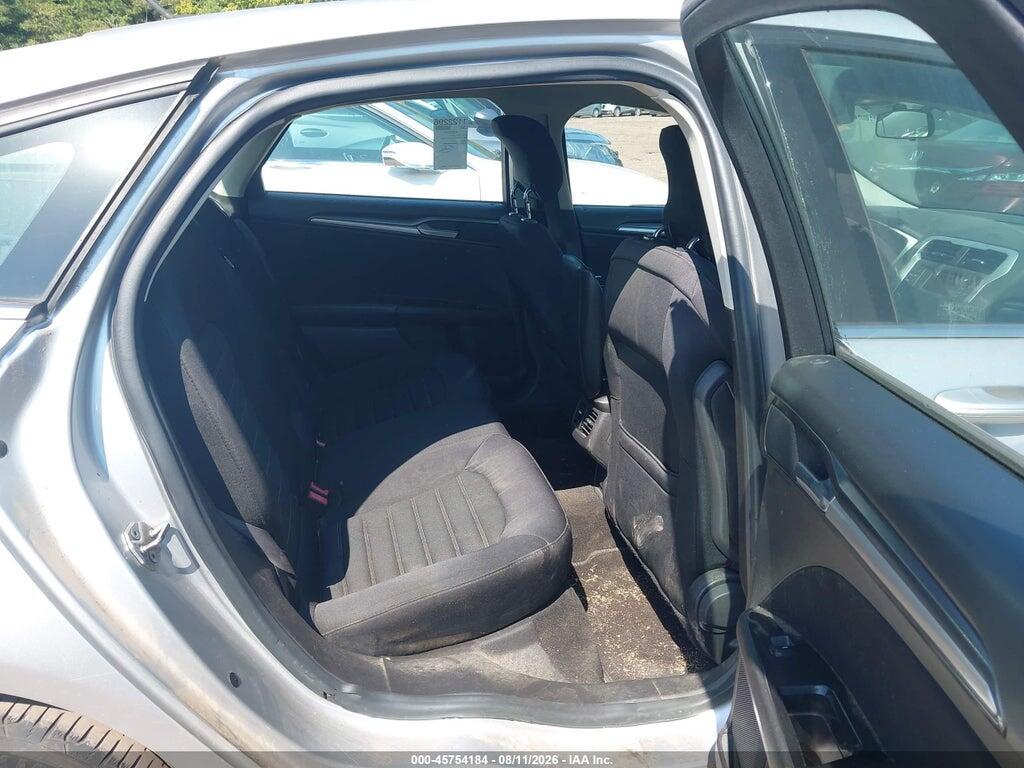 3FA6P0H74ER325433 2014 FORD FUSION photo no. 8