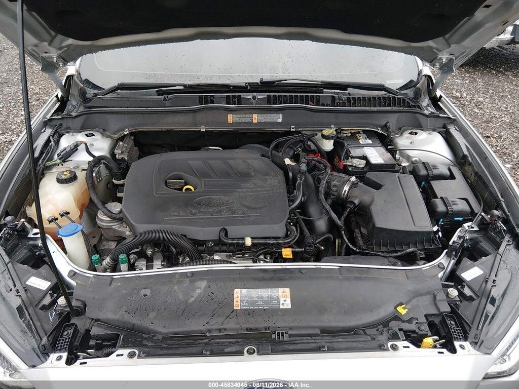 3FA6P0HD9HR305124 2017 FORD FUSION photo no. 10