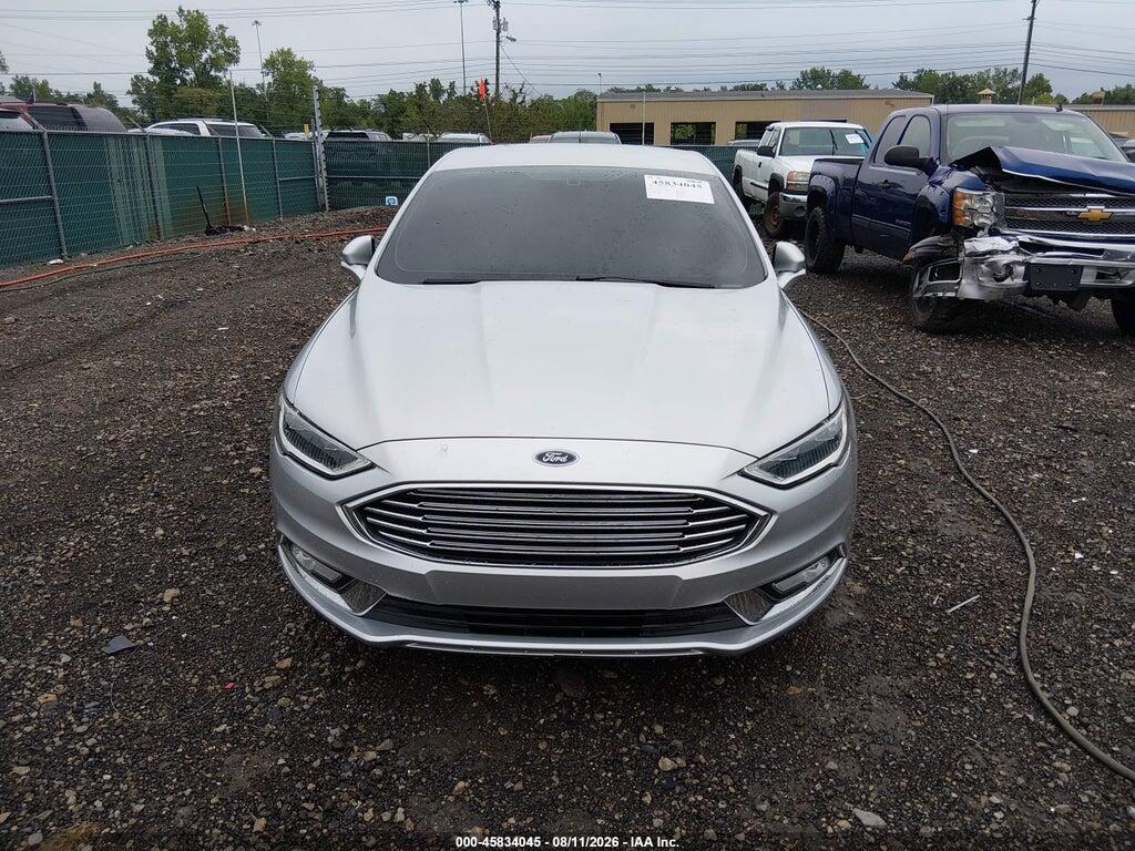 3FA6P0HD9HR305124 2017 FORD FUSION photo no. 12