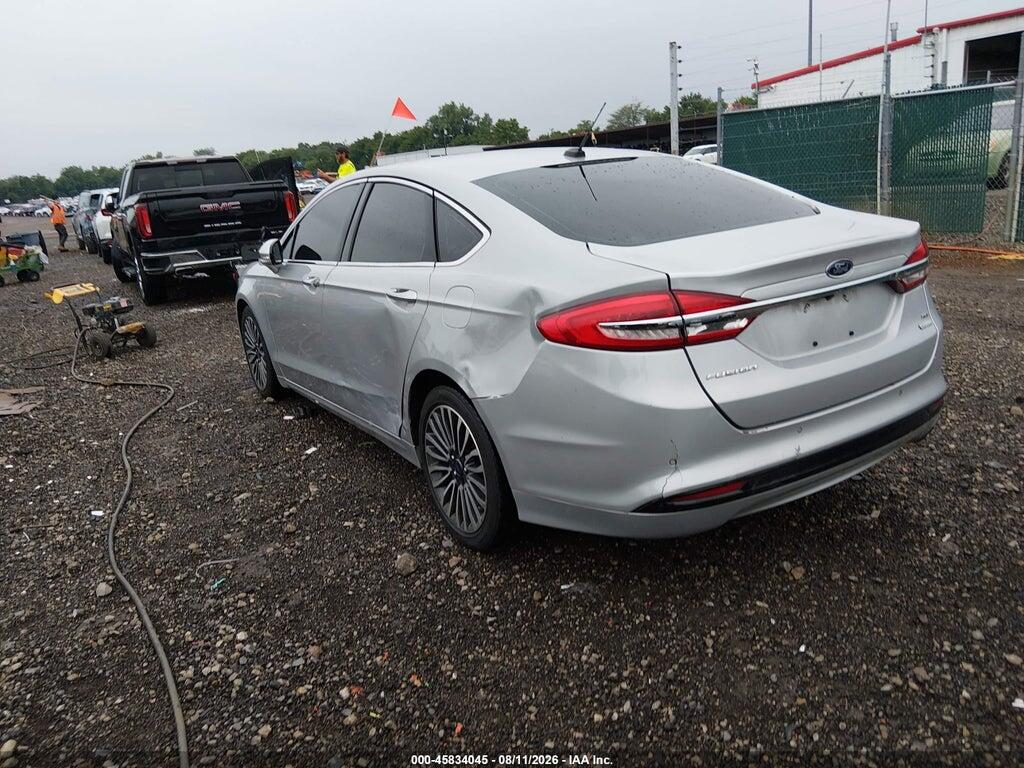 3FA6P0HD9HR305124 2017 FORD FUSION photo no. 3