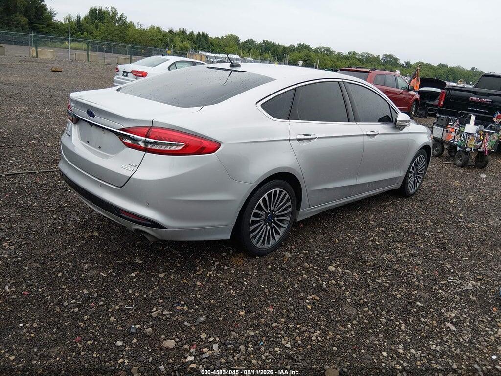 3FA6P0HD9HR305124 2017 FORD FUSION photo no. 4