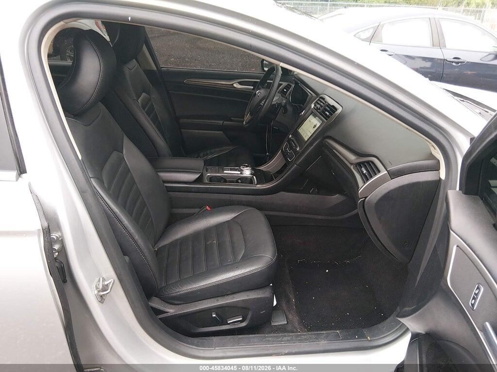 3FA6P0HD9HR305124 2017 FORD FUSION photo no. 5