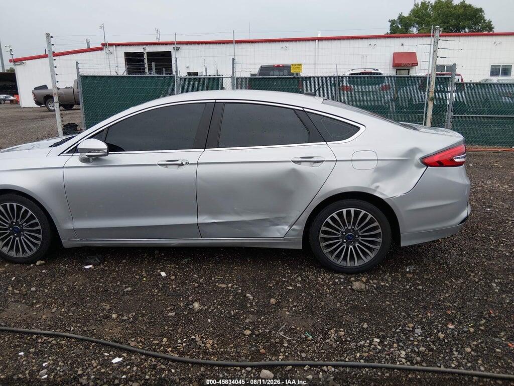 3FA6P0HD9HR305124 2017 FORD FUSION photo no. 6
