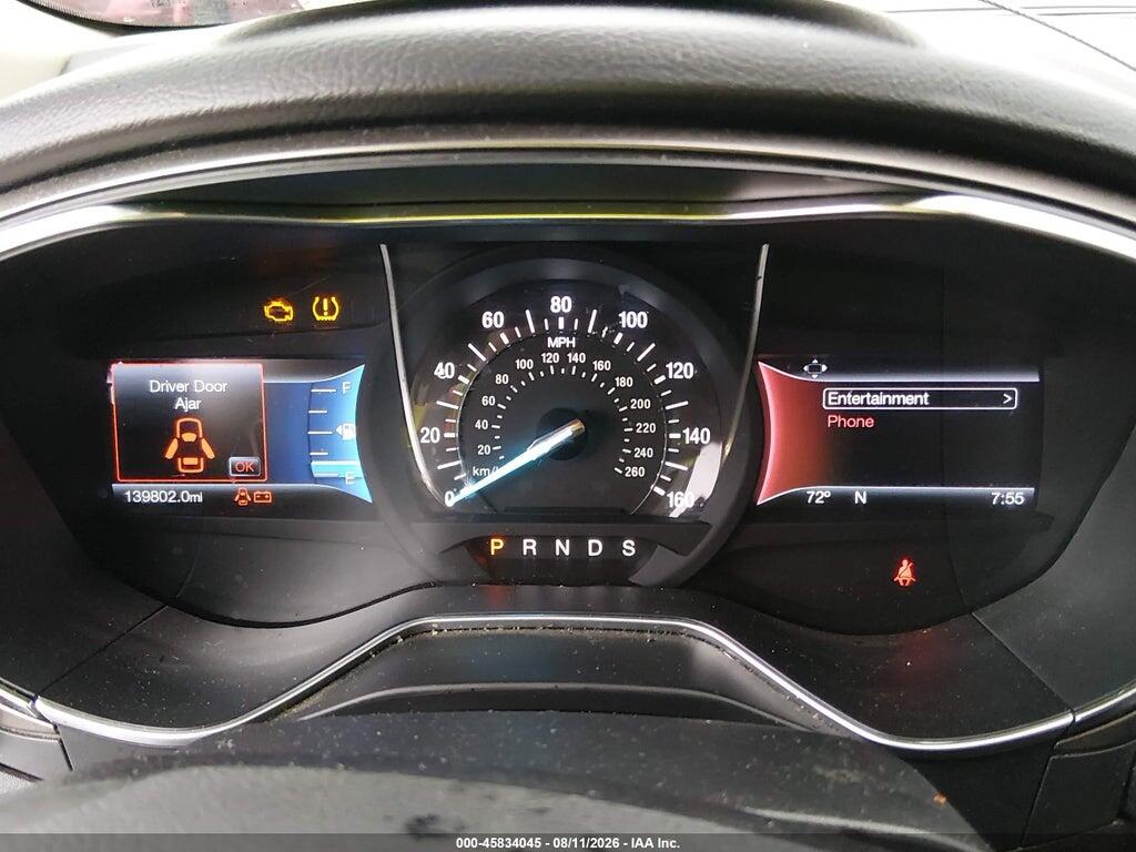3FA6P0HD9HR305124 2017 FORD FUSION photo no. 7