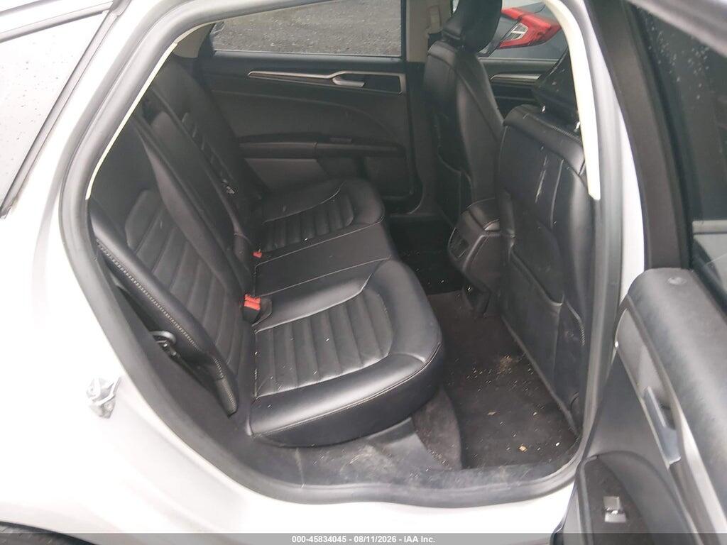 3FA6P0HD9HR305124 2017 FORD FUSION photo no. 8