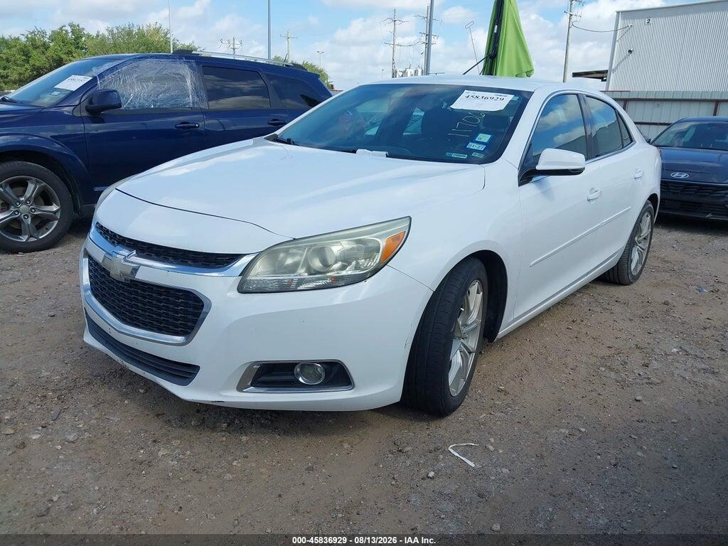 1G11D5SL4FF117060 2015 CHEVROLET MALIBU photo no. 2