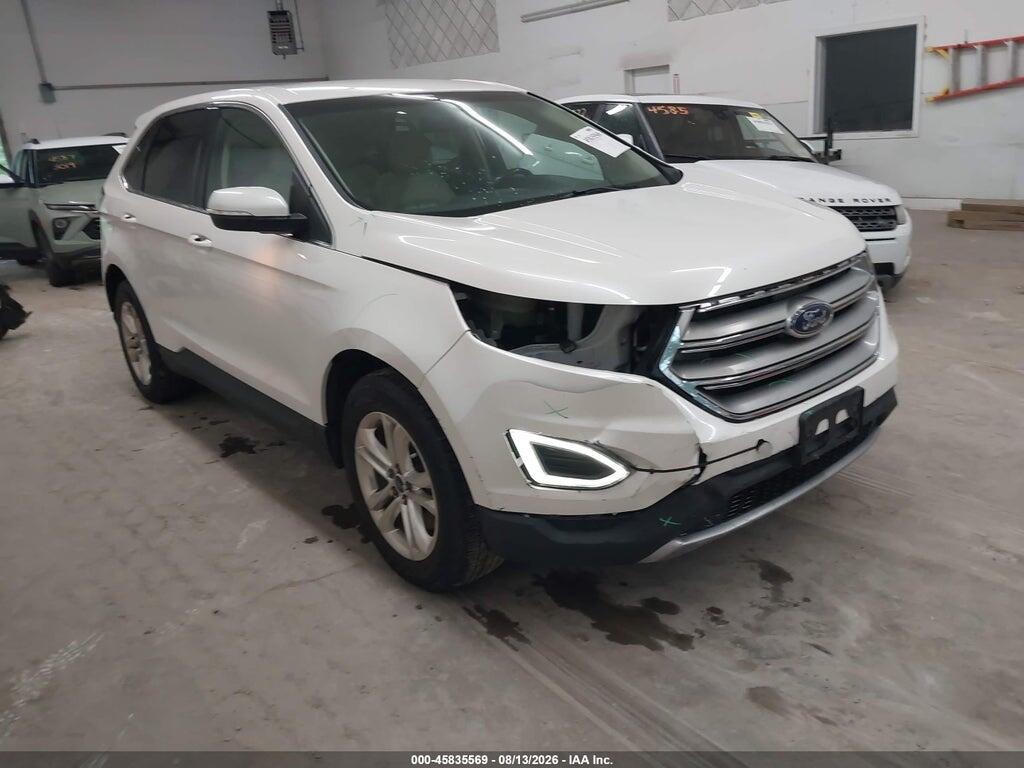 2FMTK4J9XFBB96754 2015 FORD EDGE photo no. 1
