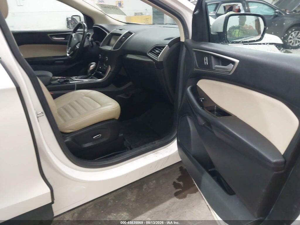 2FMTK4J9XFBB96754 2015 FORD EDGE photo no. 5